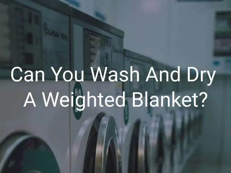 Can-You-Wash-And-Dry-A-Weighted-Blanket