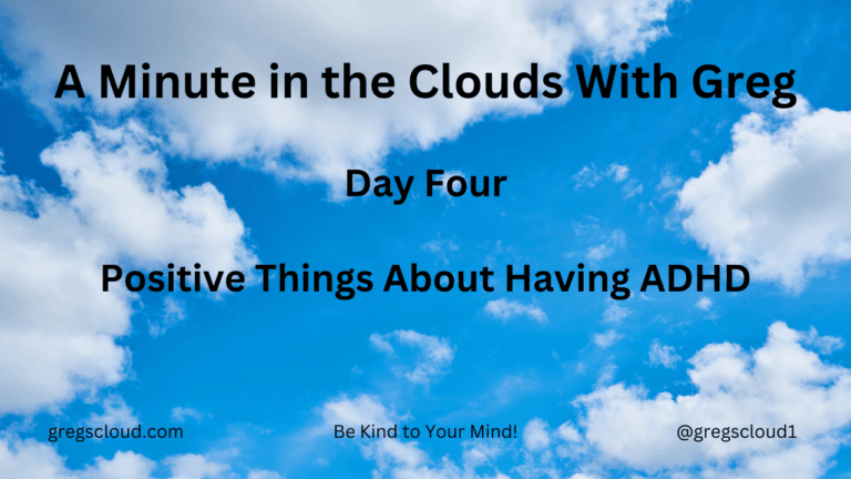 Positive Aspects and Benefits of ADHD