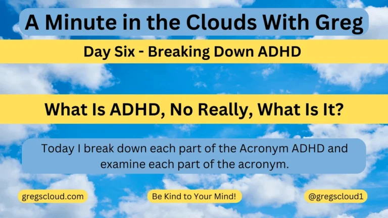 What Is ADHD?