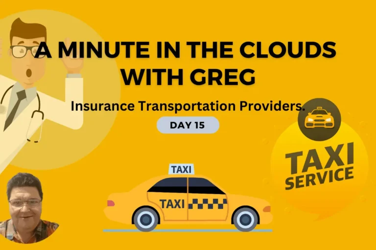 Health Insurance Transportation Providers