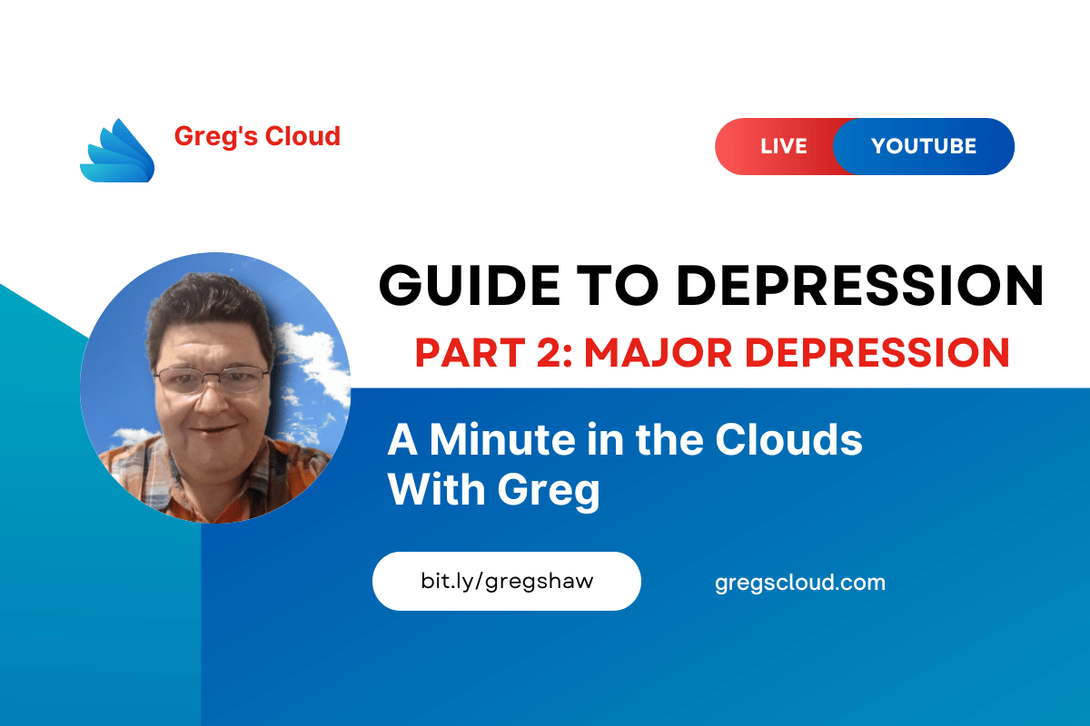 Mental Health - Clinical Depression, Major depressive Disorder (MDD)
