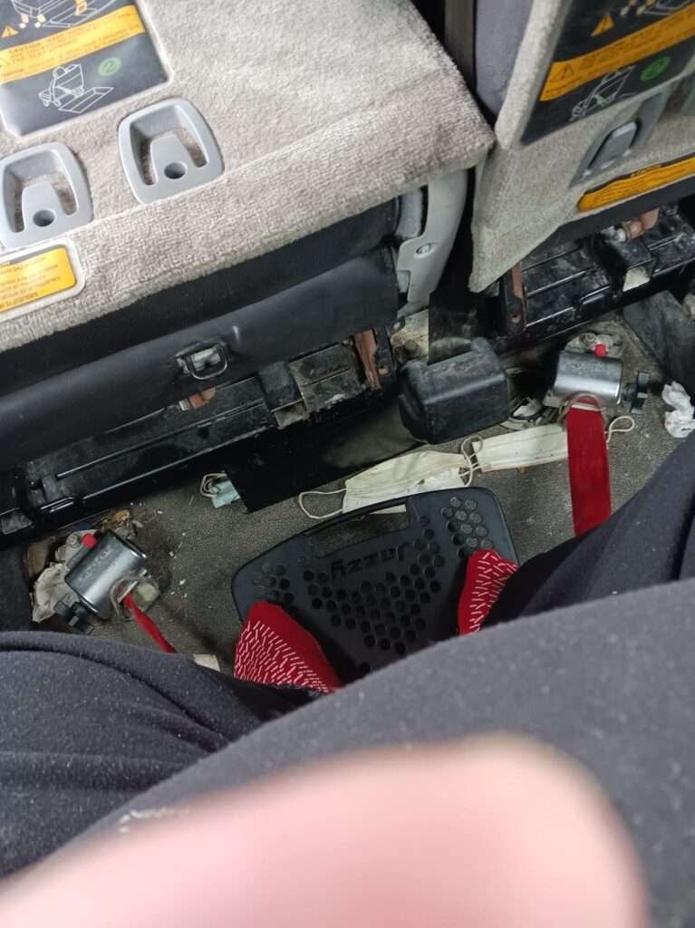 insurance transport vehicle wheelchair appointment