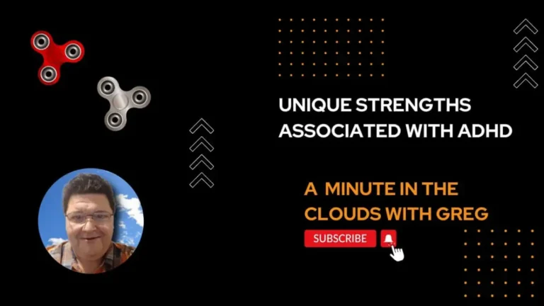 Unique Strengths Associated With ADHD