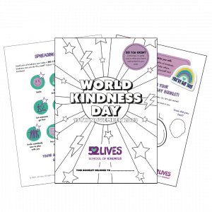 World Kindness Day Pack