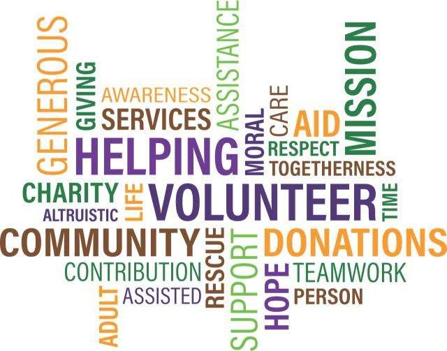 addiction and volunteering