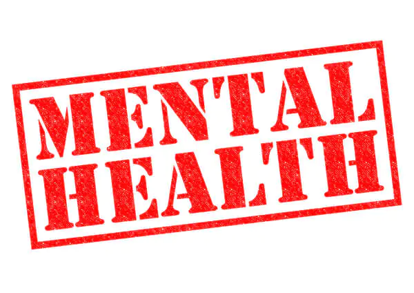 mental health sign