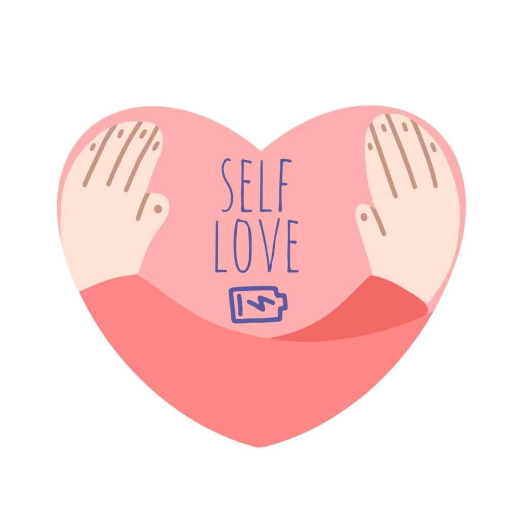 self-compassion and self-kindness self-love