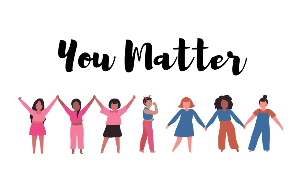Chronic Pain Relief from Kindness digital you matter cards